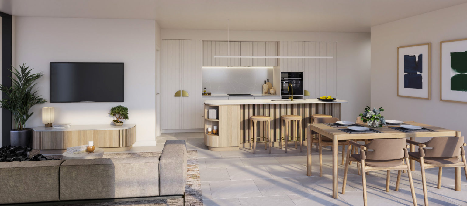 Esprit by S&S Projects Residences Rainbow Bay